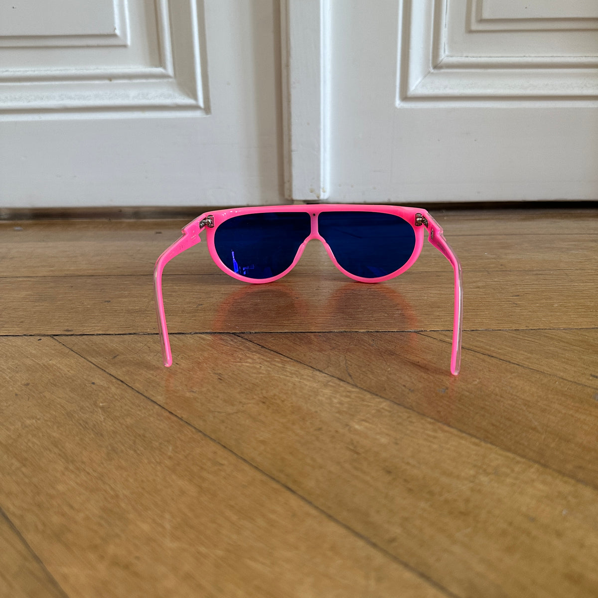Jacques Marie Mage Nova Ultra Pink Sunlasses 1 of 50