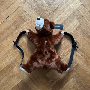 Dolce & Gabbana FW17 Teddy Bear Backpack