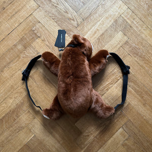 Dolce & Gabbana FW17 Teddy Bear Backpack