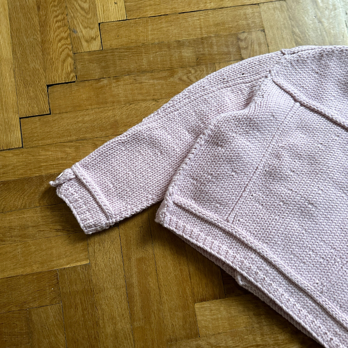 Louis Vuitton SS20 Asia Exclusive Knit Trucker Jacket