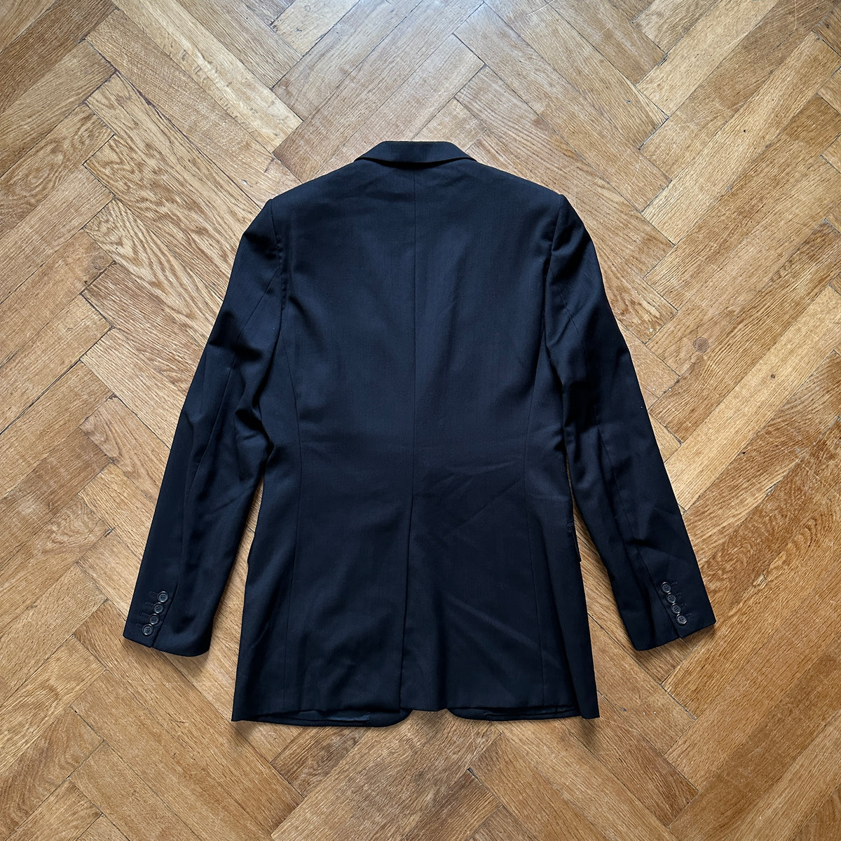 Dior Homme SS03 Follow Me Pinstripe Suit
