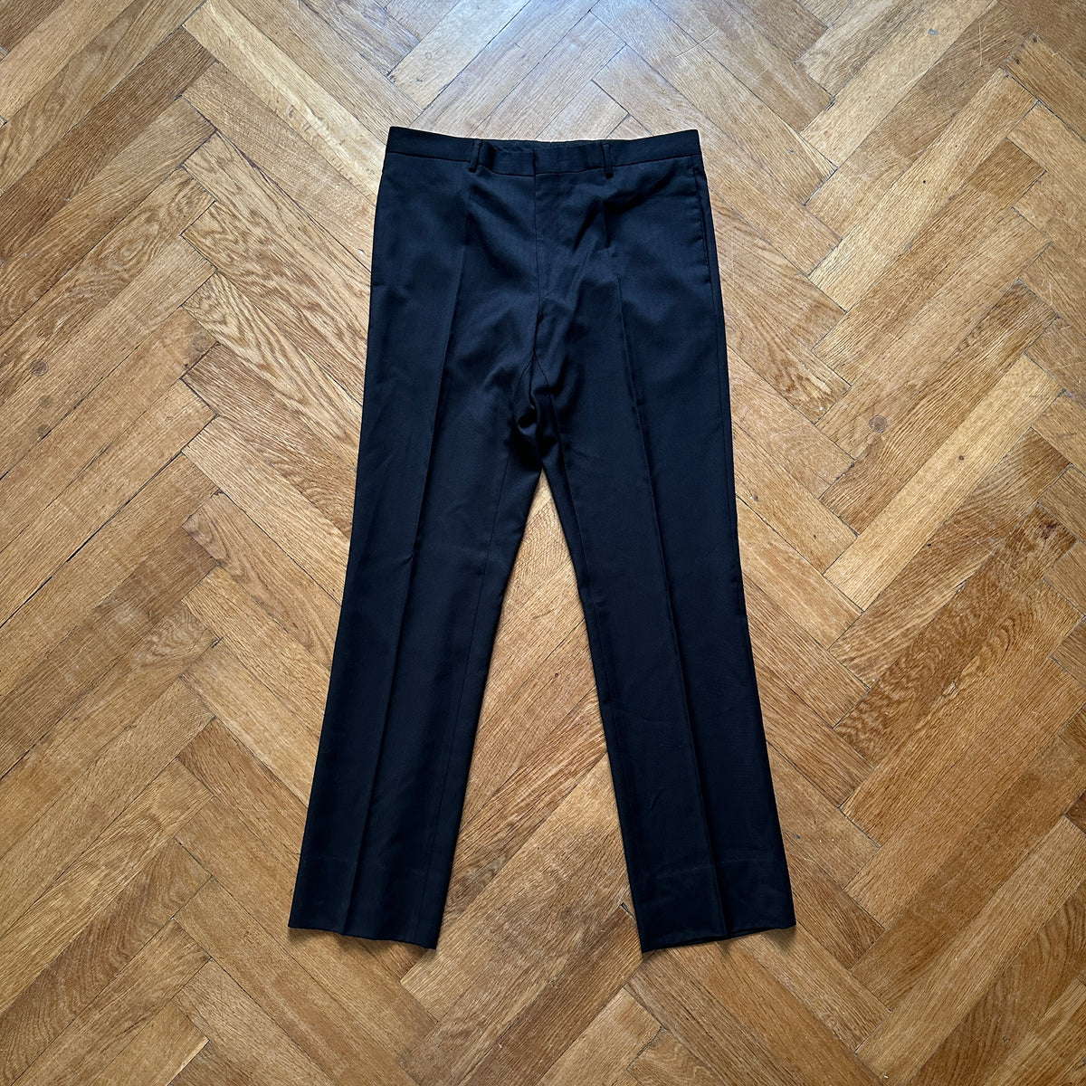 Dior Homme SS03 Follow Me Pinstripe Suit