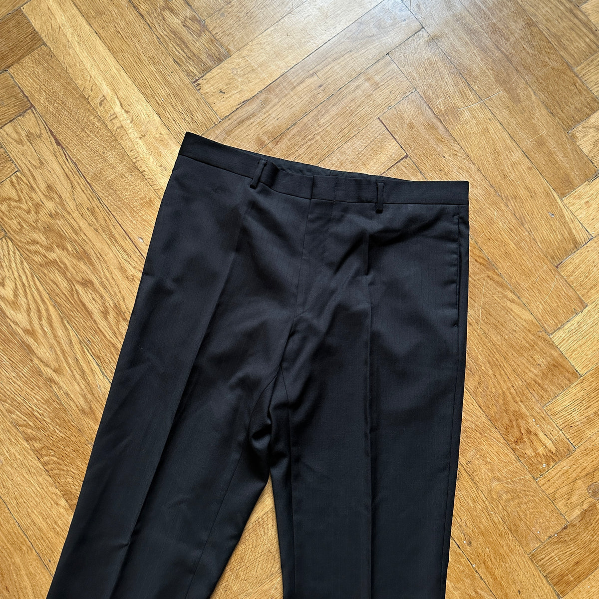 Dior Homme SS03 Follow Me Pinstripe Suit