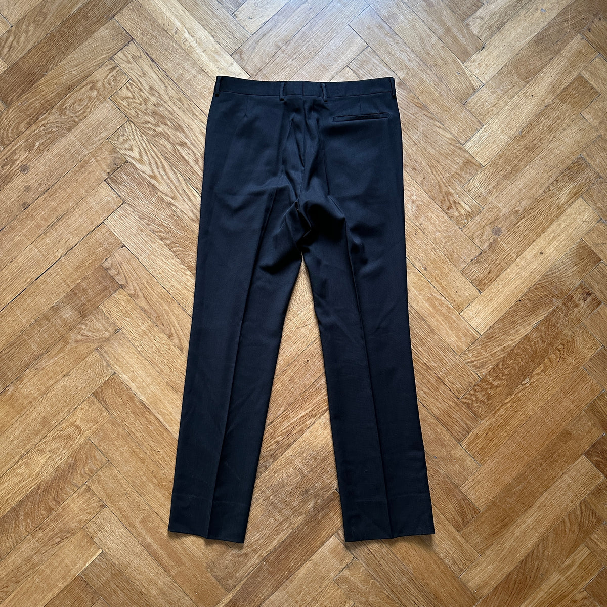 Dior Homme SS03 Follow Me Pinstripe Suit