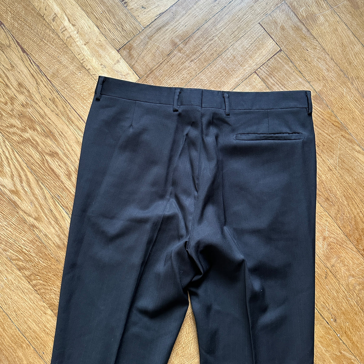 Dior Homme SS03 Follow Me Pinstripe Suit