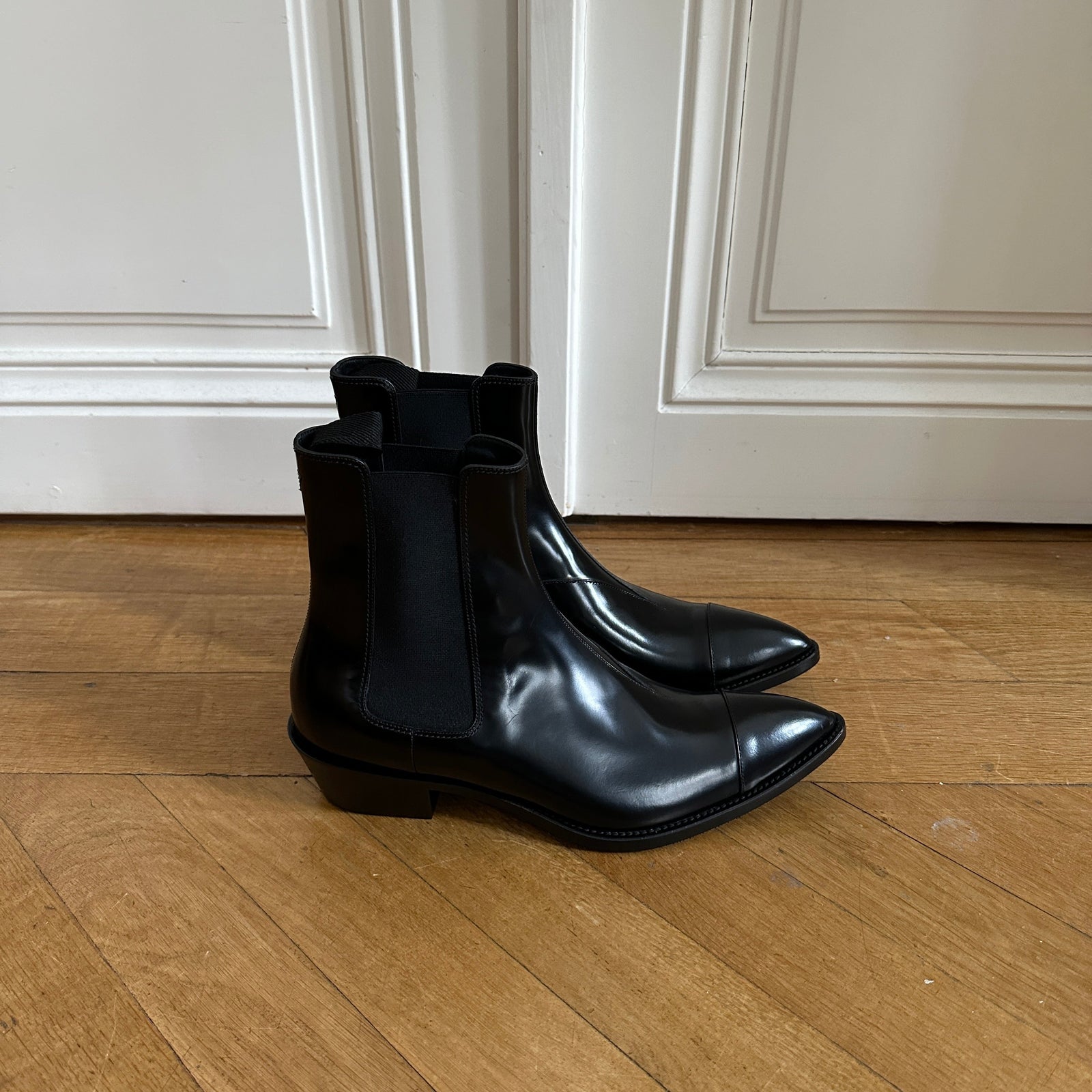 Berluti by Haider Ackermann FW17 Keith Austin Boots