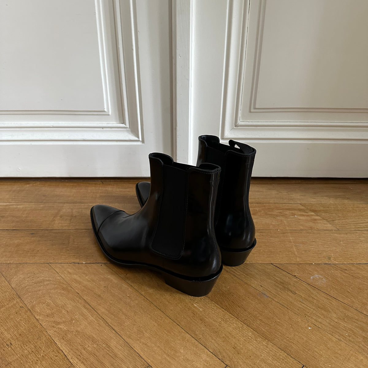 Berluti by Haider Ackermann FW17 Keith Austin Boots