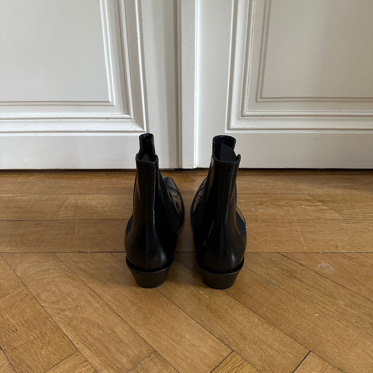 Berluti by Haider Ackermann FW17 Keith Austin Boots