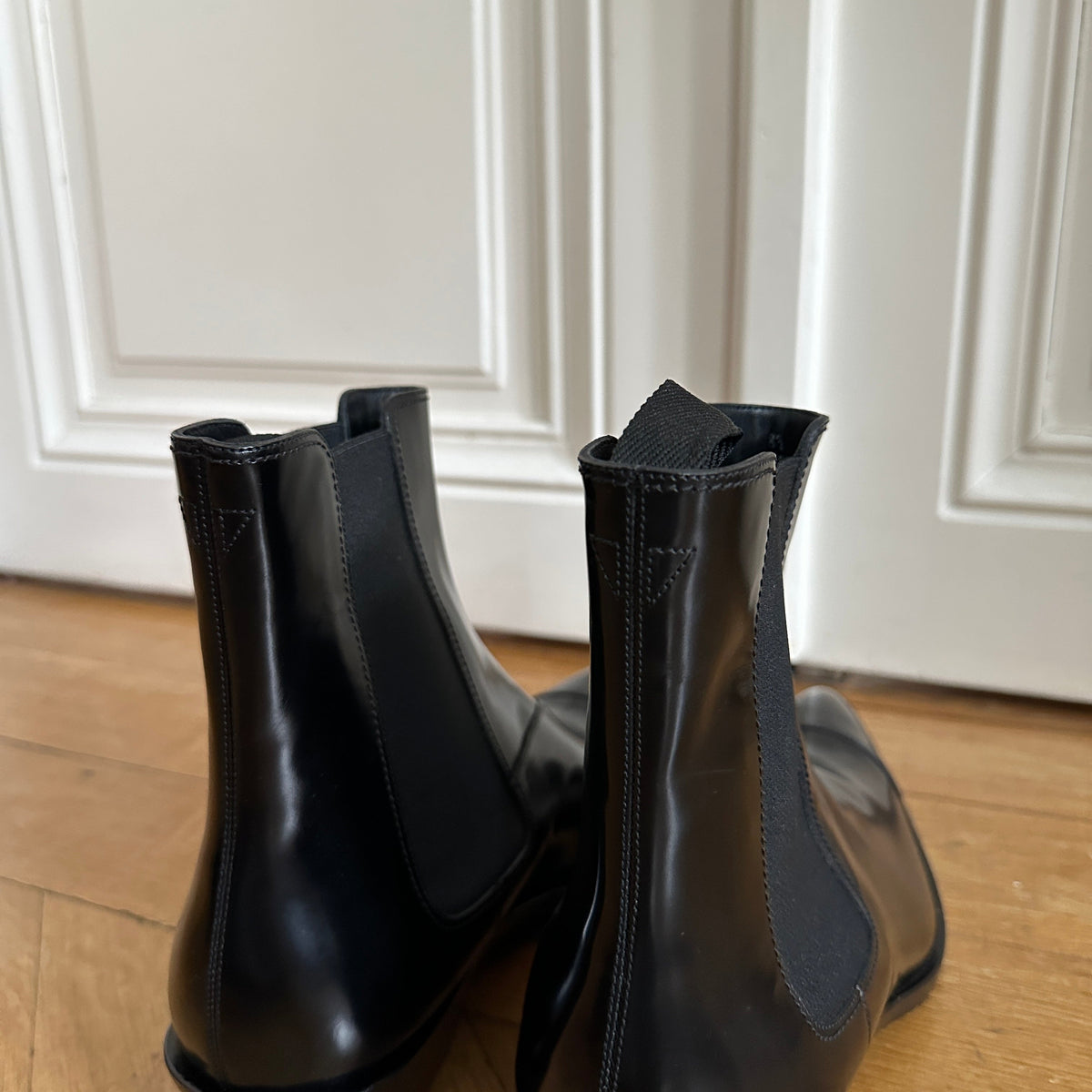 Berluti by Haider Ackermann FW17 Keith Austin Boots