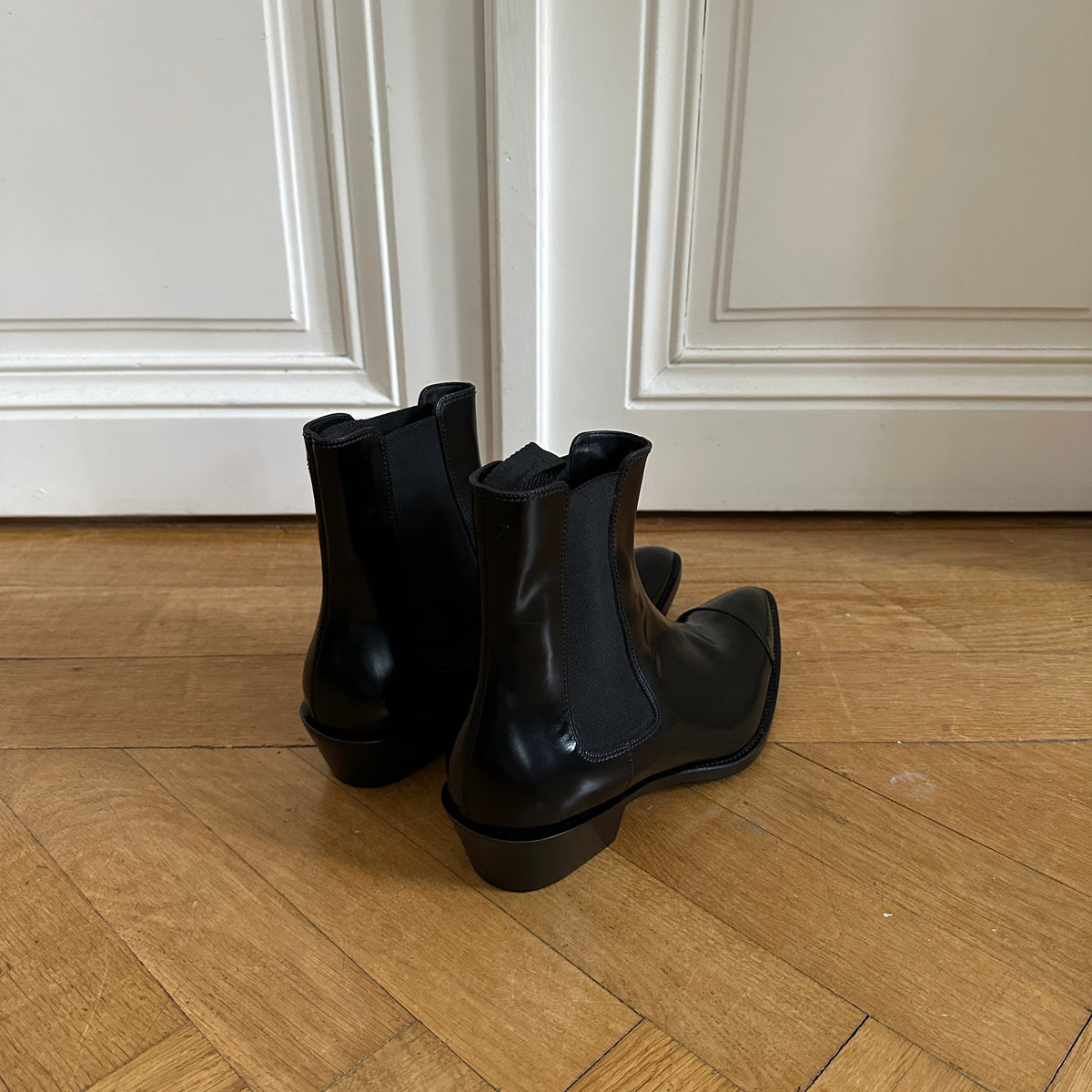 Berluti by Haider Ackermann FW17 Keith Austin Boots