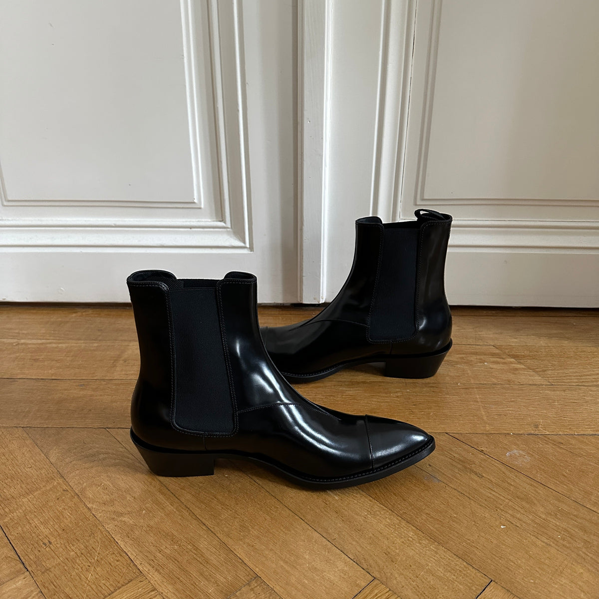 Berluti by Haider Ackermann FW17 Keith Austin Boots