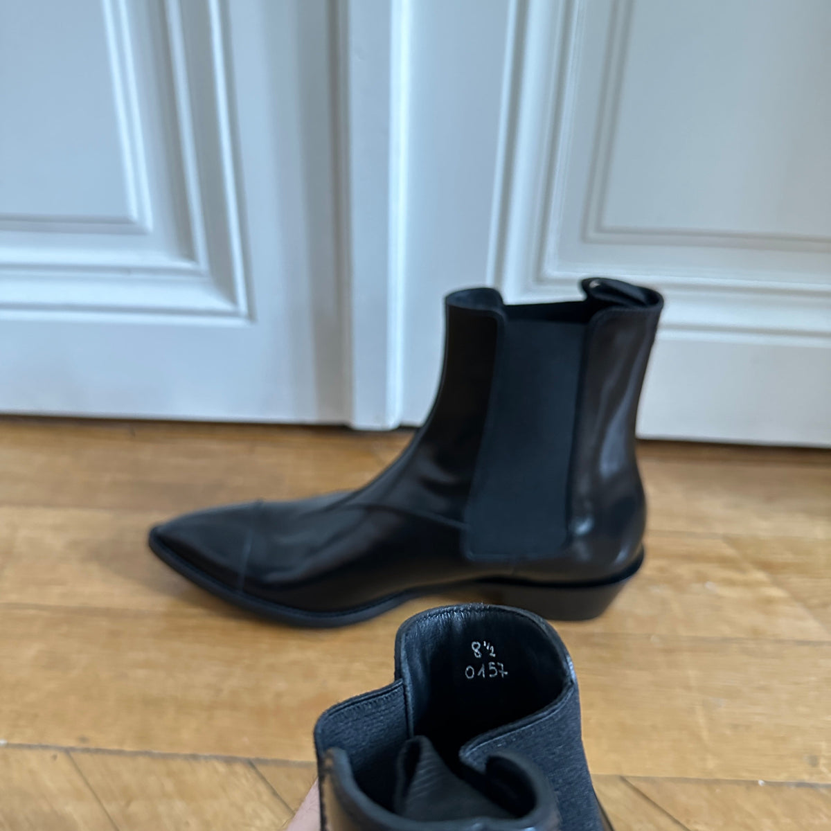 Berluti by Haider Ackermann FW17 Keith Austin Boots