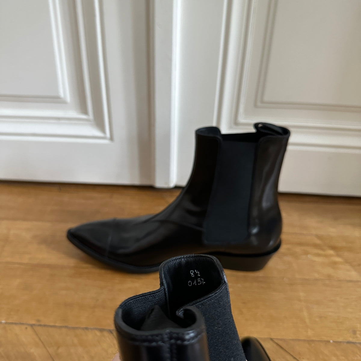 Berluti by Haider Ackermann FW17 Keith Austin Boots