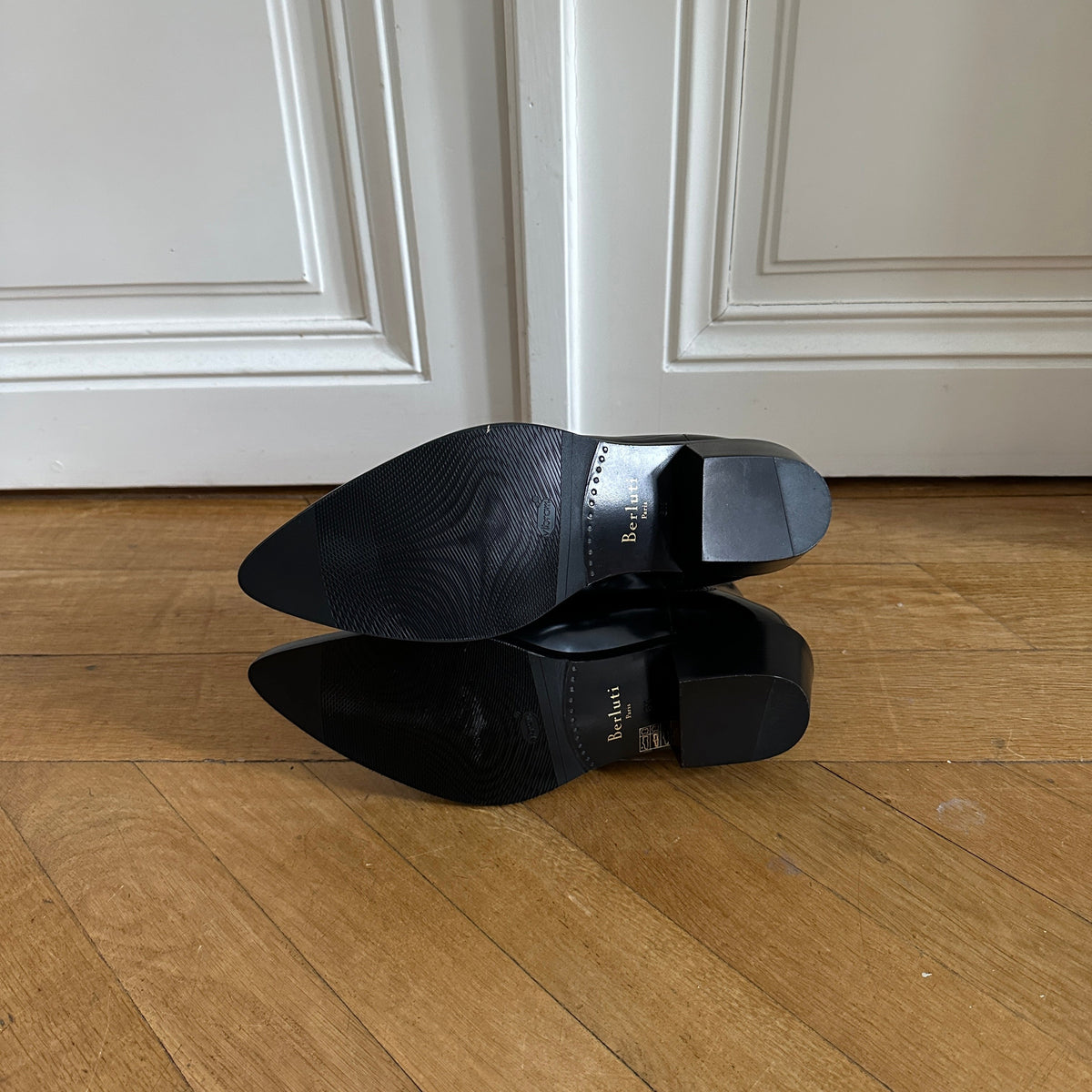 Berluti by Haider Ackermann FW17 Keith Austin Boots