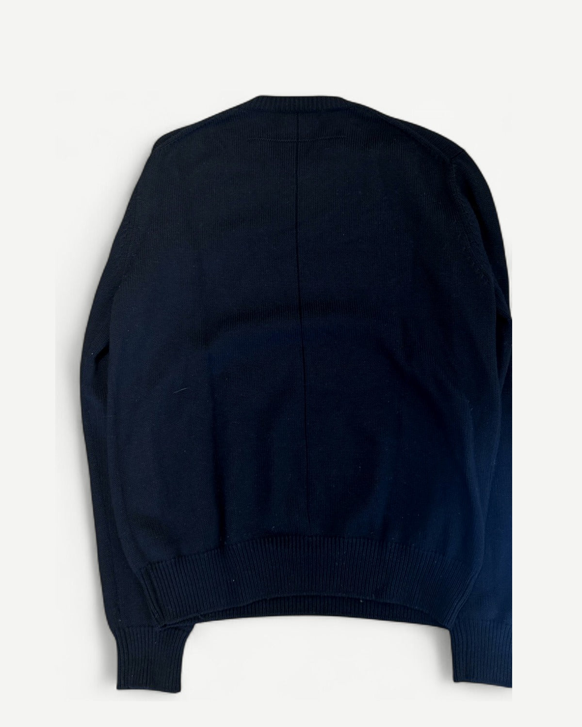 Givenchy AW11 by Riccardo Tisci Rottweiler Print Knit Sweater