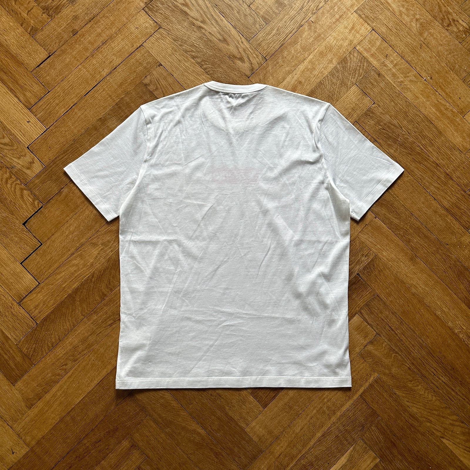 Louis Vuitton FW17 Supreme Box Logo T-Shirt