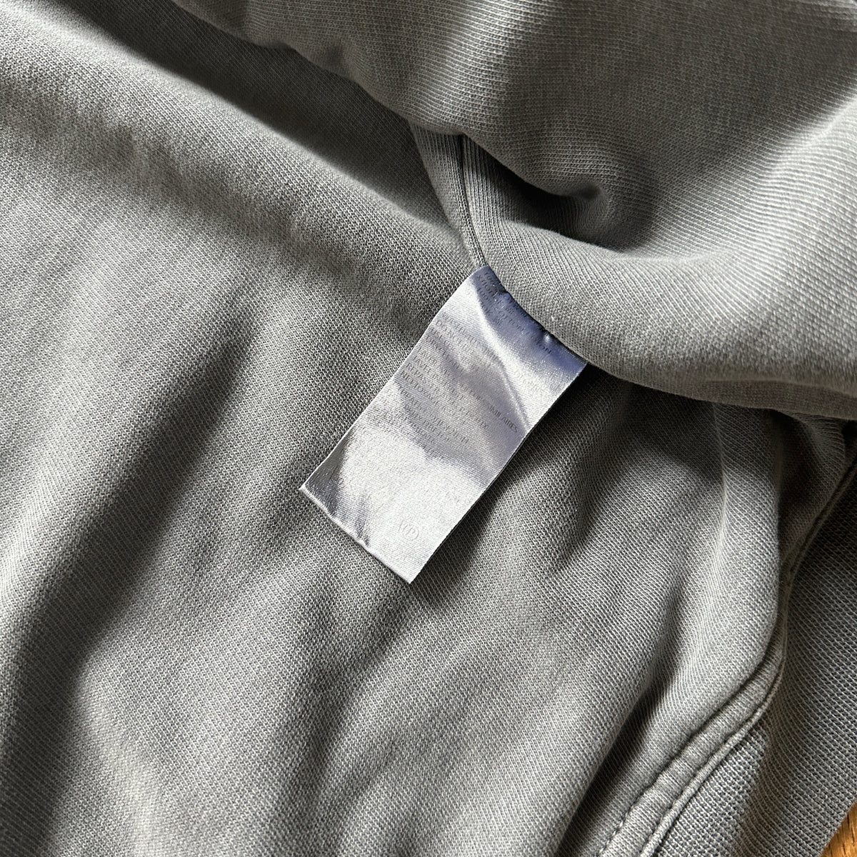 Haider Ackermann FW14 Cropped Double Layer Hoodie