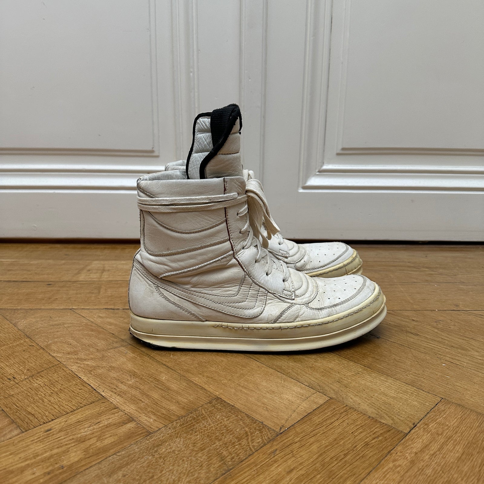 Rick Owens 2008 Milk Dunks