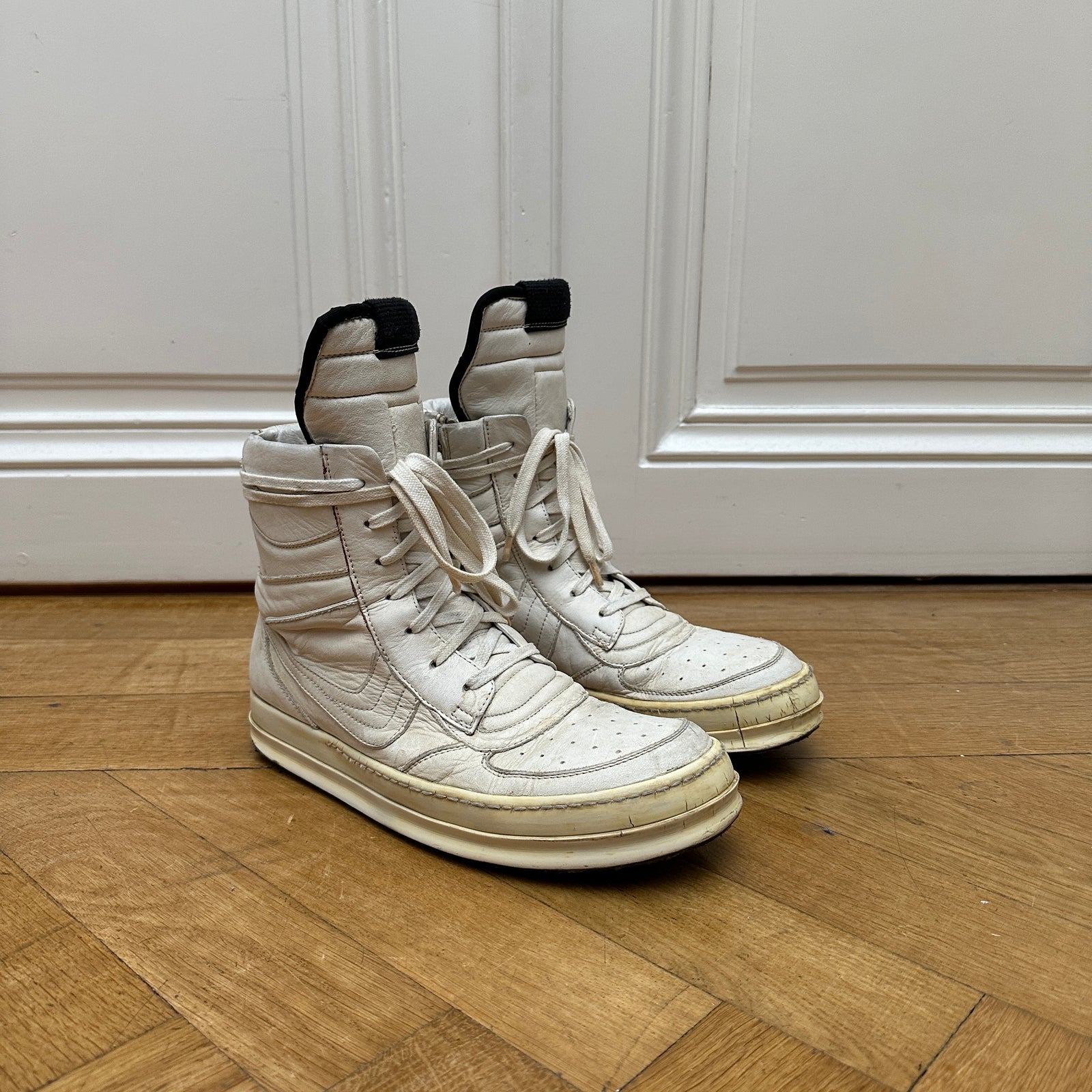 Rick Owens 2008 Milk Dunks