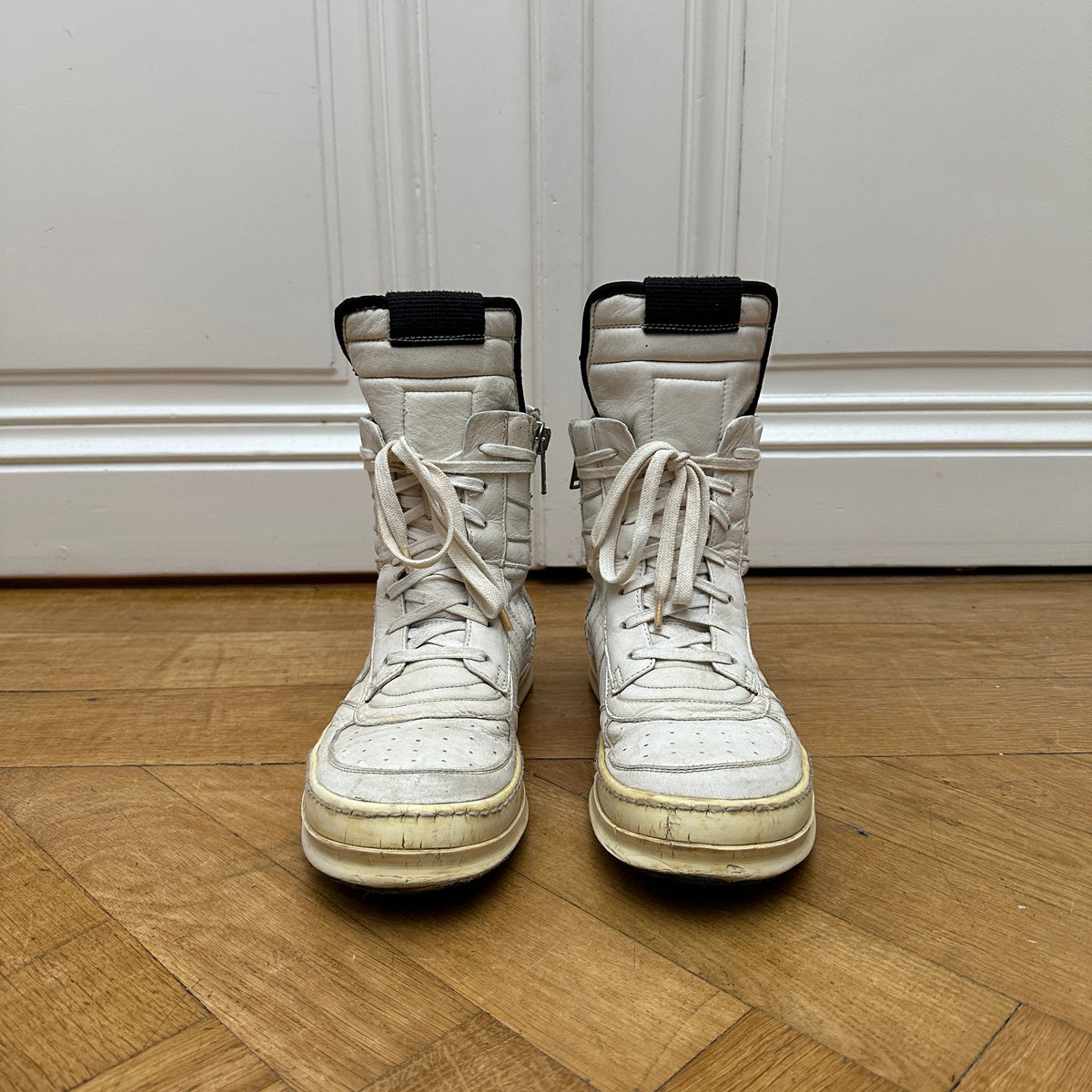 Rick Owens 2008 Milk Dunks
