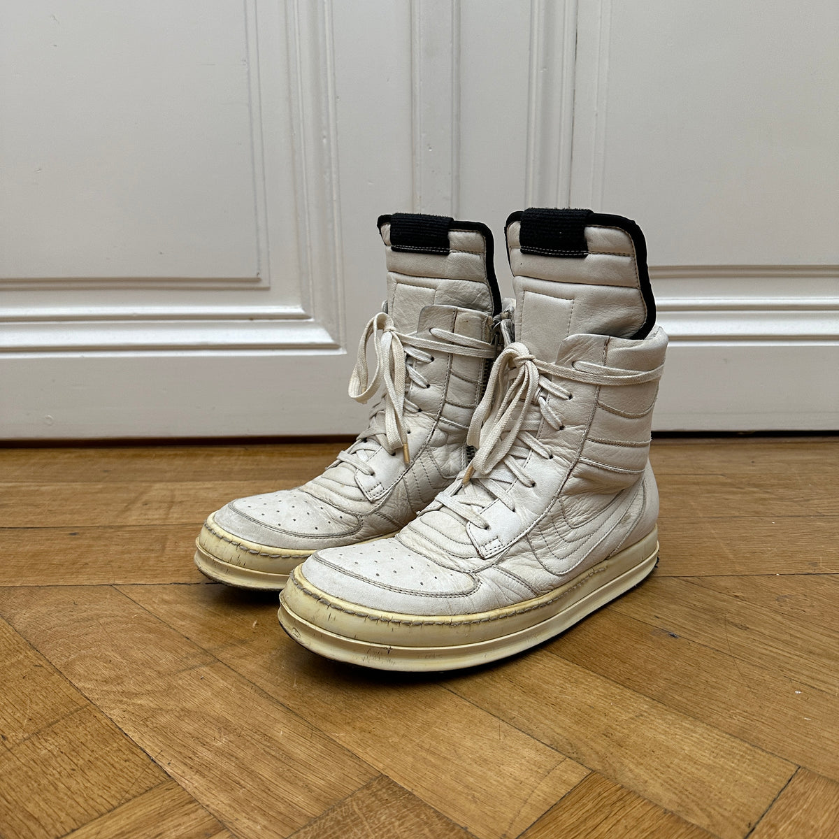 Rick Owens 2008 Milk Dunks