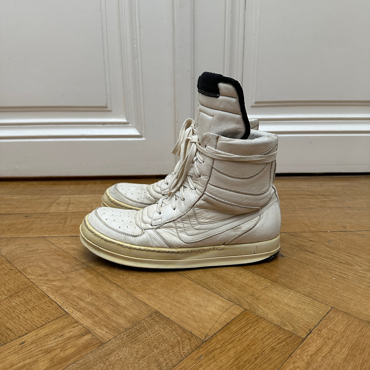 Rick Owens 2008 Milk Dunks