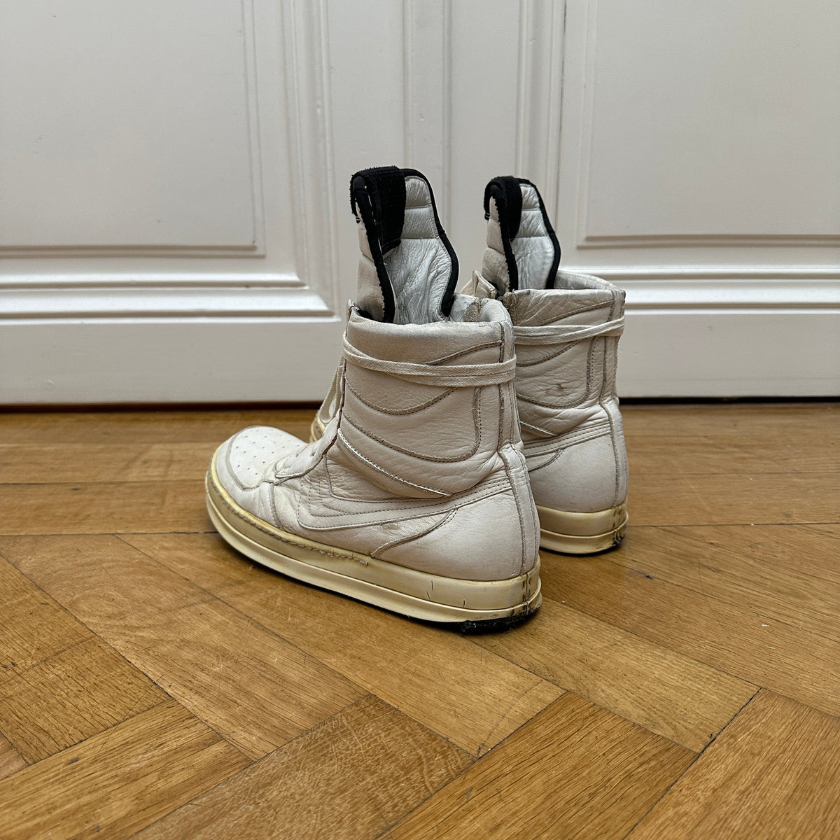 Rick Owens 2008 Milk Dunks