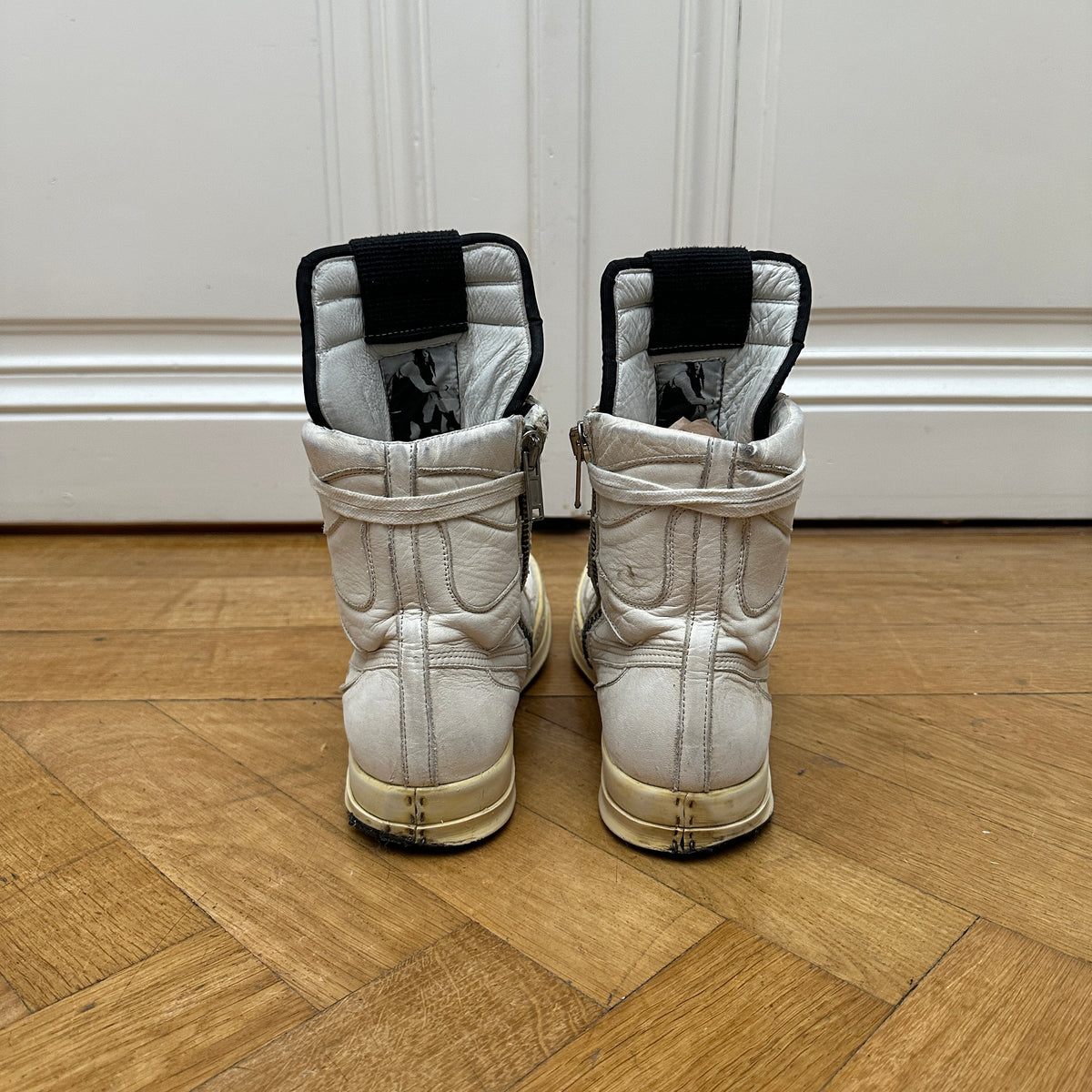 Rick Owens 2008 Milk Dunks