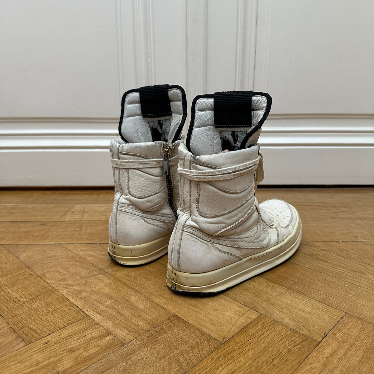 Rick Owens 2008 Milk Dunks