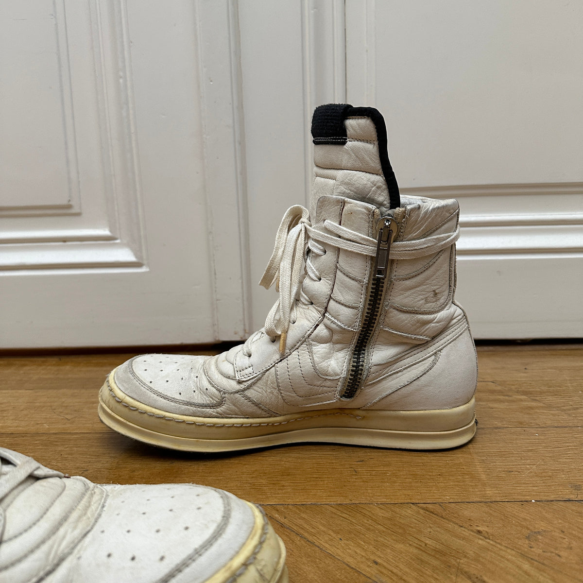Rick Owens 2008 Milk Dunks