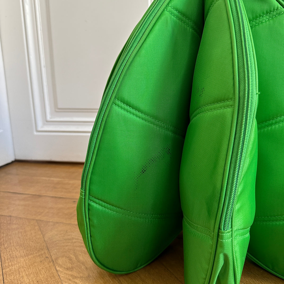 Walter Van Beirendonck Wild & Lethal Trash 90s 3D Multi Leaf bag