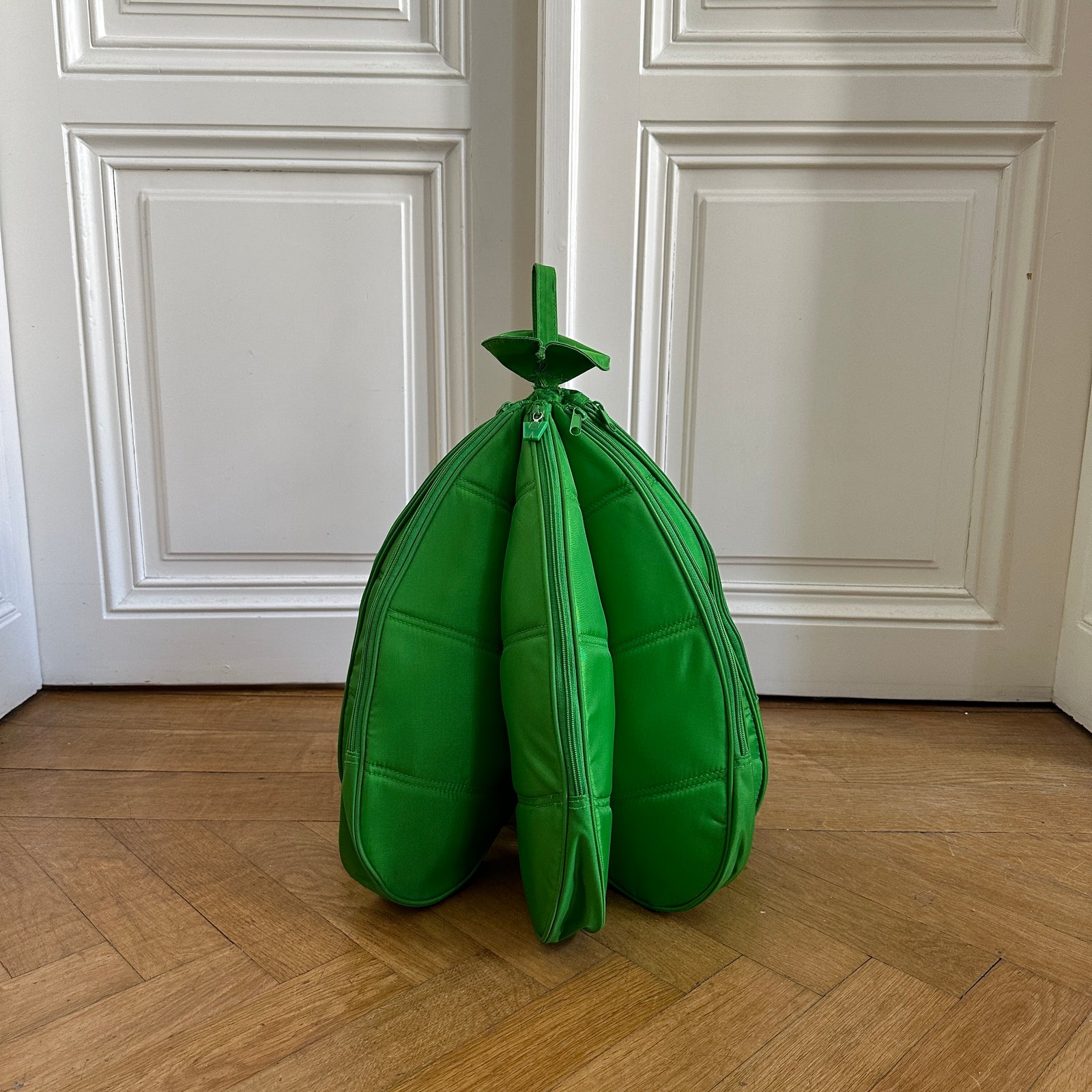 Walter Van Beirendonck Wild & Lethal Trash 90s 3D Multi Leaf bag
