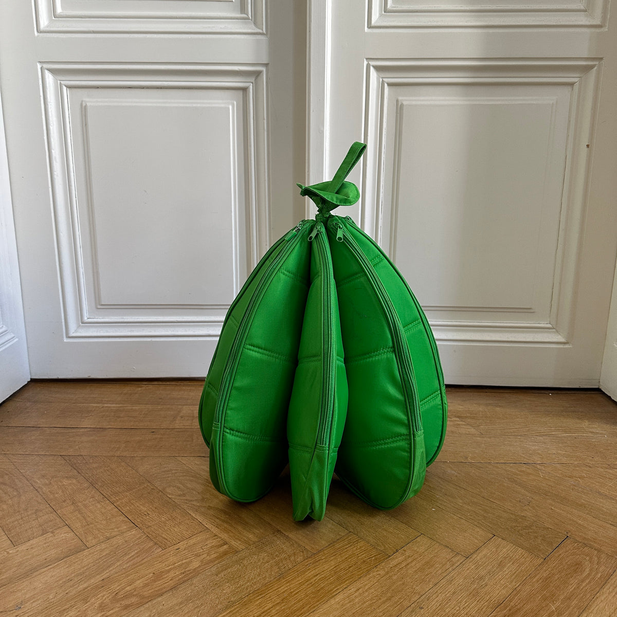 Walter Van Beirendonck Wild & Lethal Trash 90s 3D Multi Leaf bag