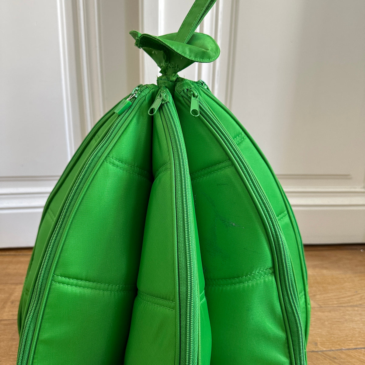 Walter Van Beirendonck Wild & Lethal Trash 90s 3D Multi Leaf bag