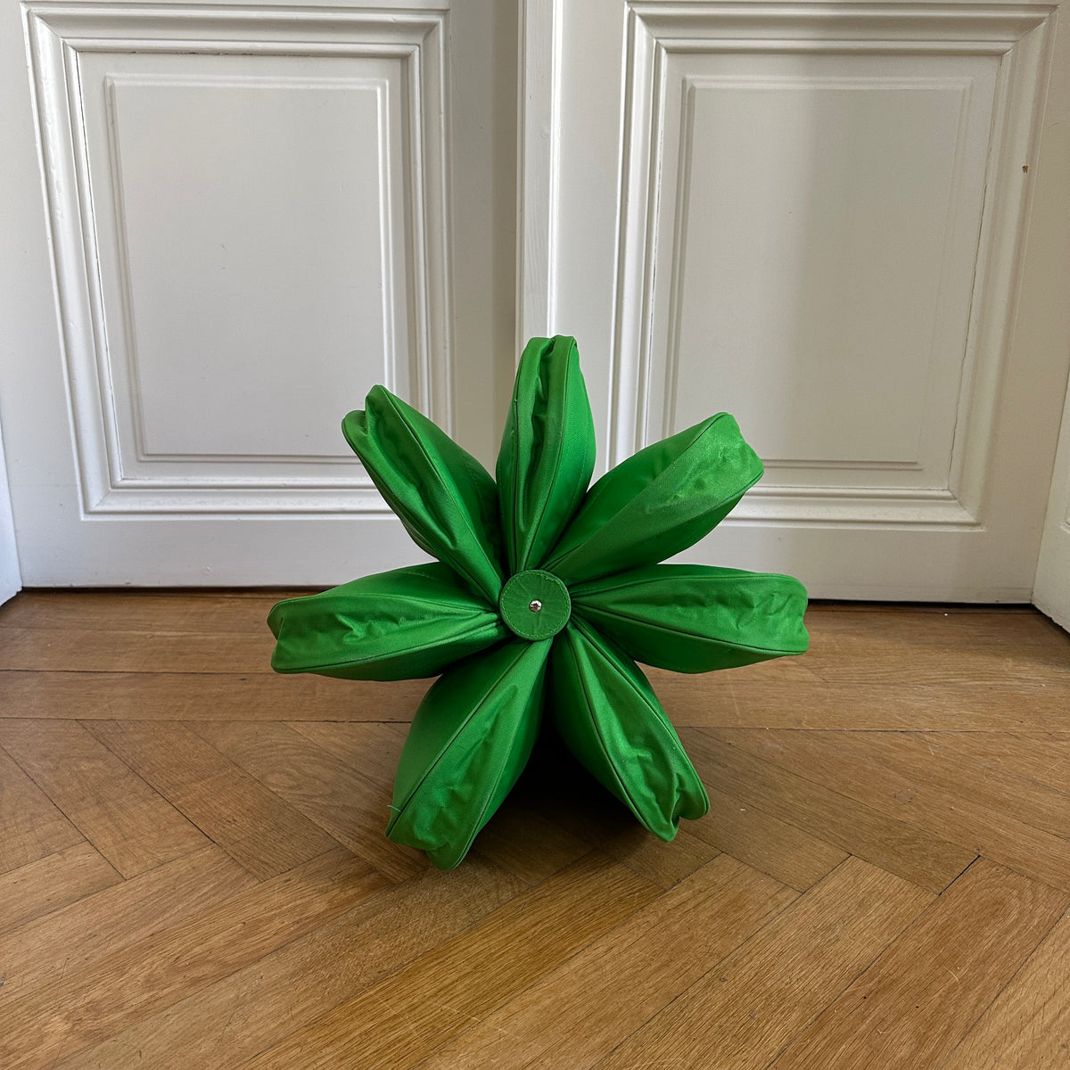Walter Van Beirendonck Wild & Lethal Trash 90s 3D Multi Leaf bag