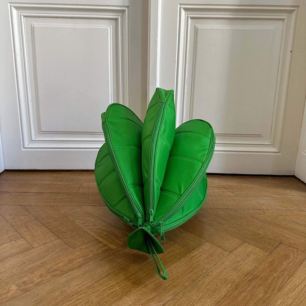 Walter Van Beirendonck Wild & Lethal Trash 90s 3D Multi Leaf bag