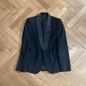 Maison Martin Margiela SS09 Disco Lapel Tuxedo Blazer