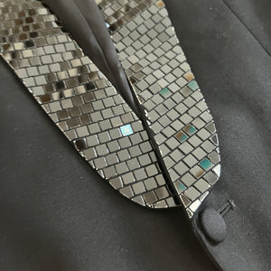 Maison Martin Margiela SS09 Disco Lapel Tuxedo Blazer