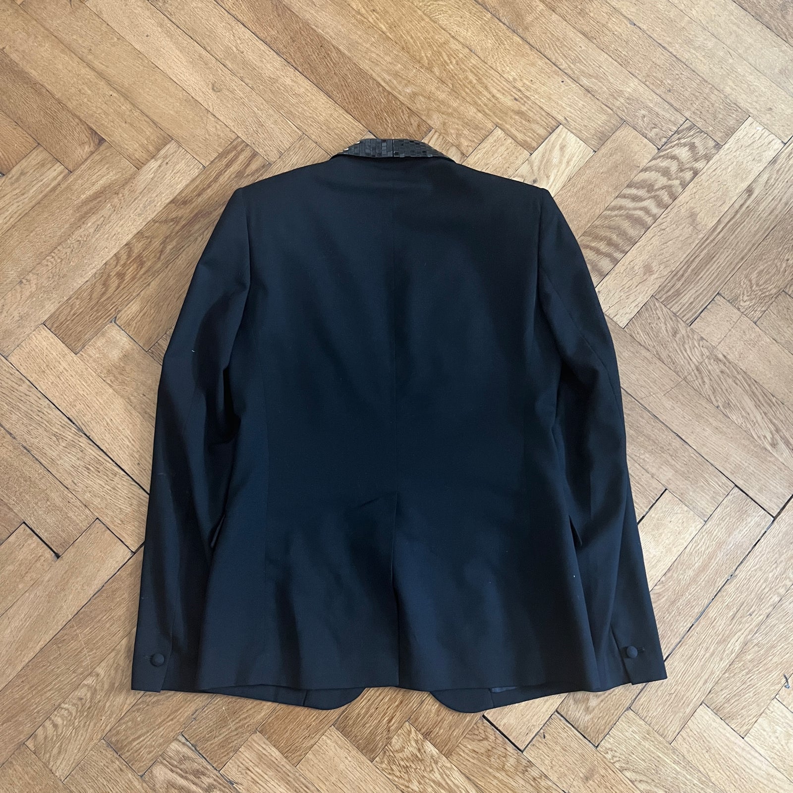 Maison Martin Margiela SS09 Disco Lapel Tuxedo Blazer