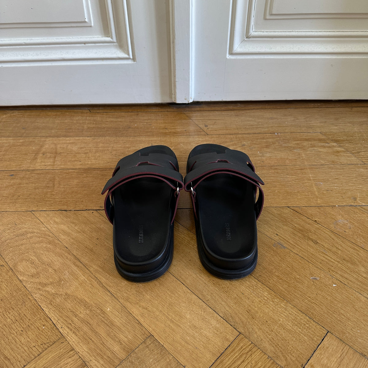 Hermès Chypre Sandals