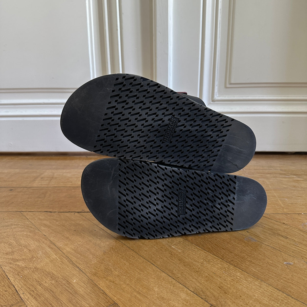 Hermès Chypre Sandals