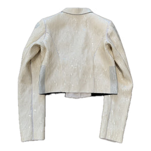 Rick Owens SS20 Tecuatl Sequin Jacket