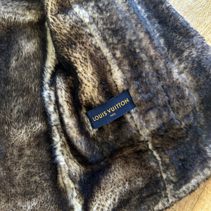 Louis Vuitton 1 of 1 Prototype Shearling Fur Coat