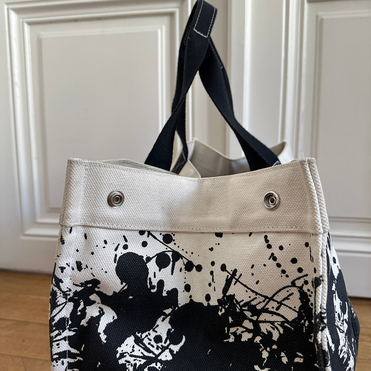 Hermès SS04 Cheval Surprise Bora Bora Tote Bag
