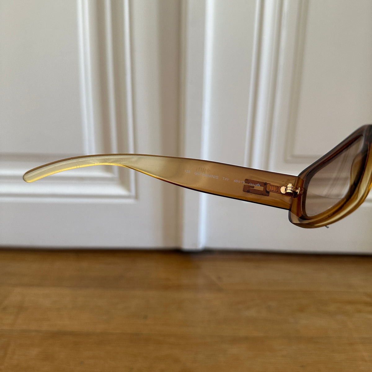 Gucci 90s GG2409/N/S Ombre Sunglasses