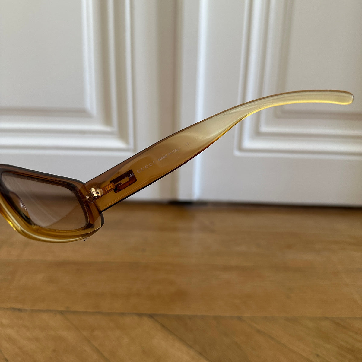 Gucci 90s GG2409/N/S Ombre Sunglasses
