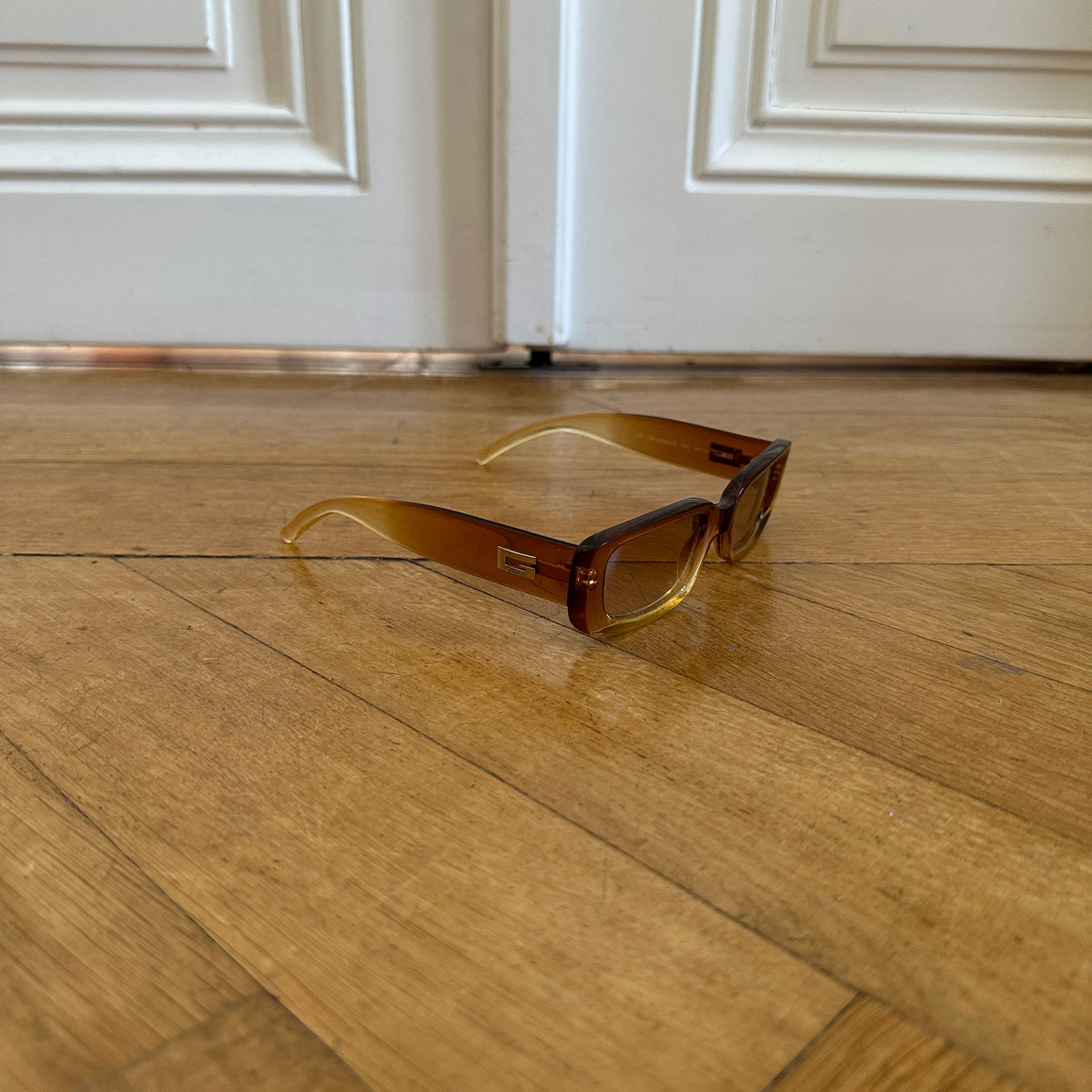 Gucci 90s GG2409/N/S Ombre Sunglasses