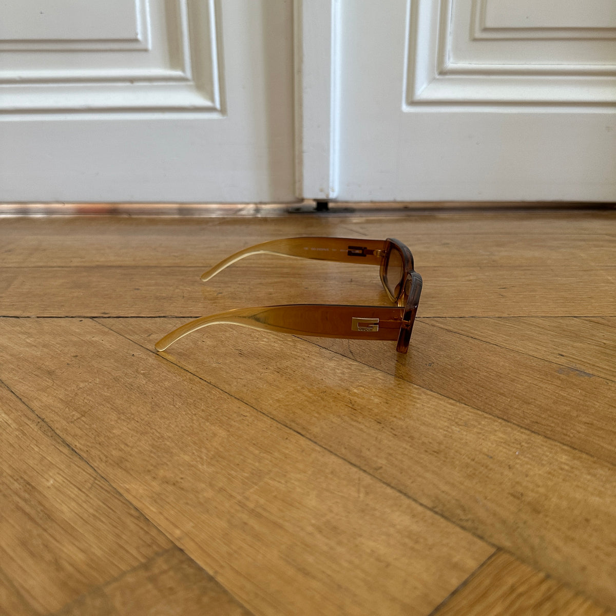 Gucci 90s GG2409/N/S Ombre Sunglasses