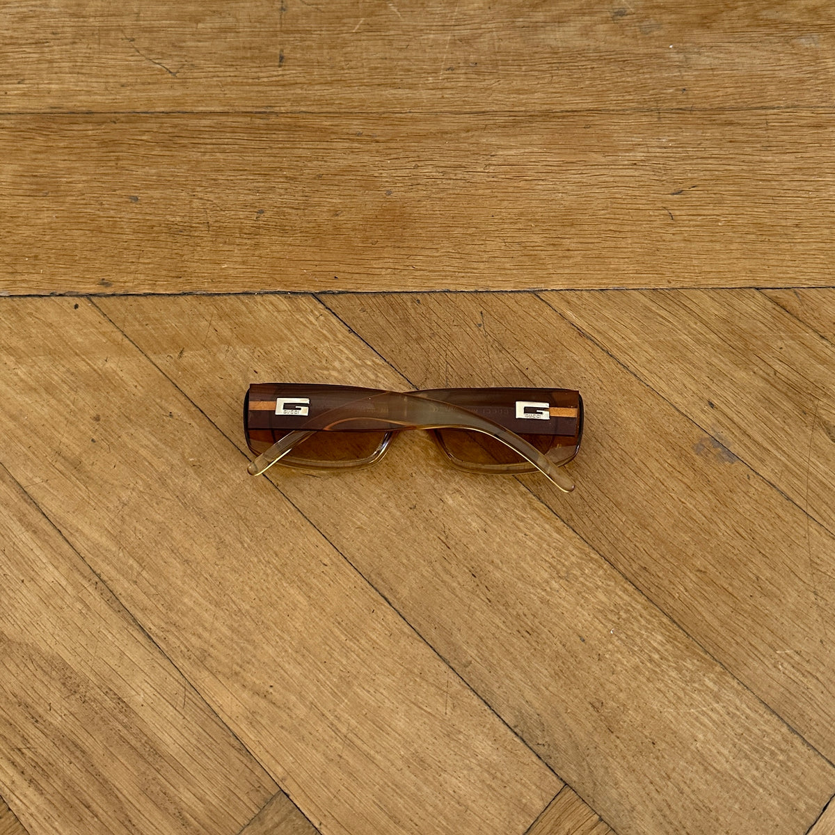 Gucci 90s GG2409/N/S Ombre Sunglasses