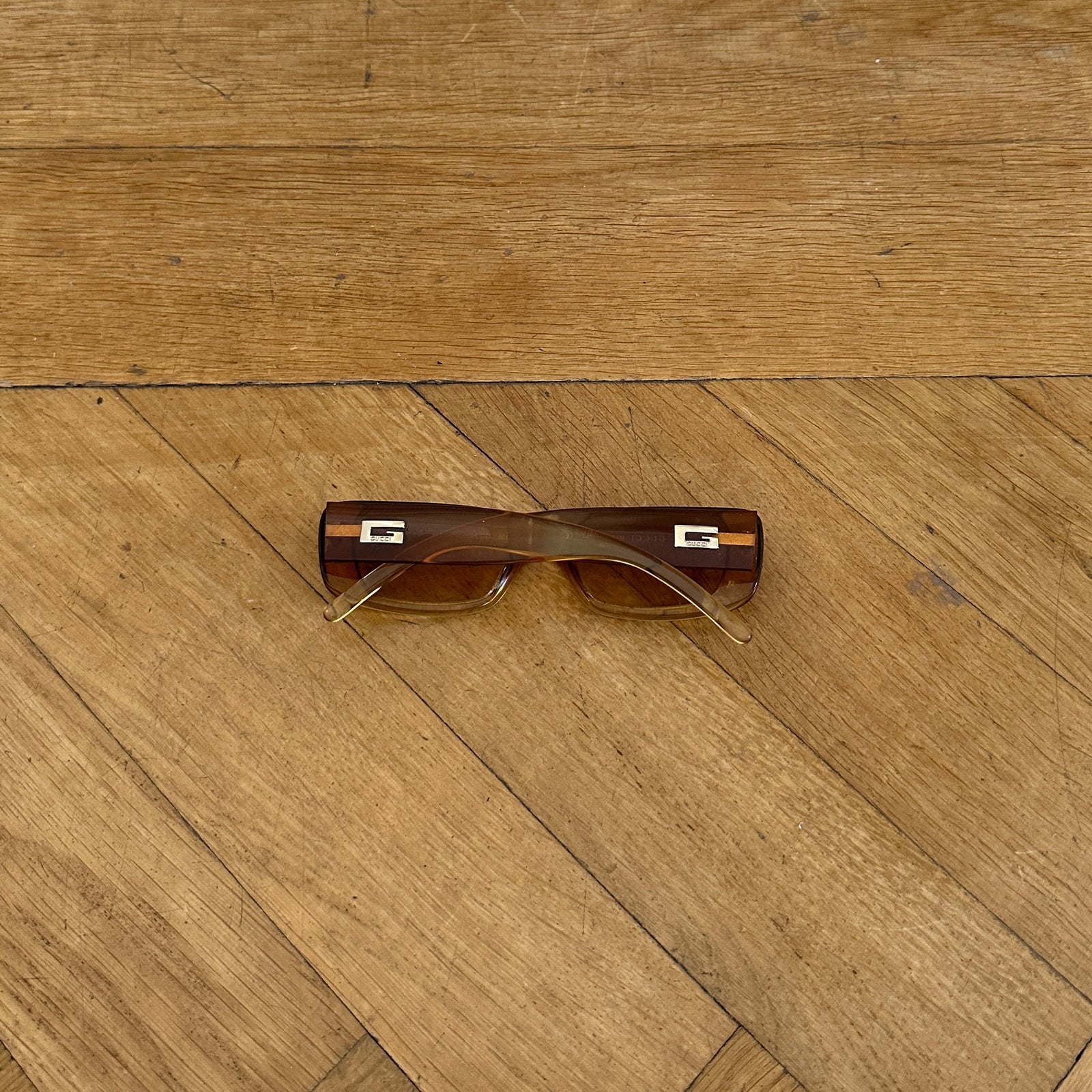 Gucci 90s GG2409/N/S Ombre Sunglasses